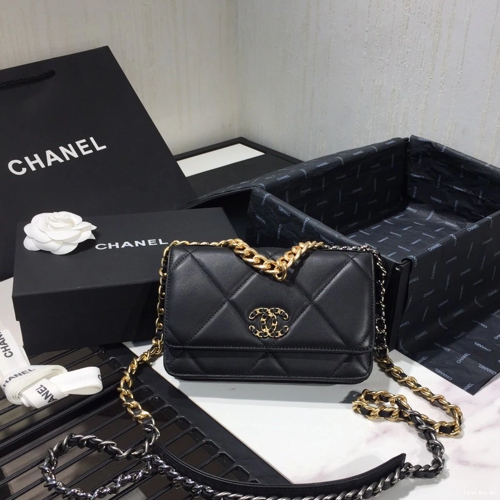 Firstbag Ru CHANEL WALLET CHAIN 0814
